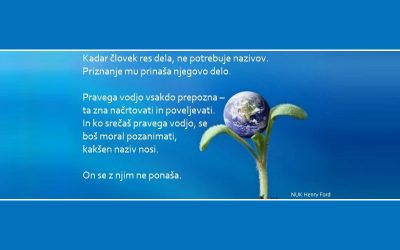 Formula uspeha podjetja/države