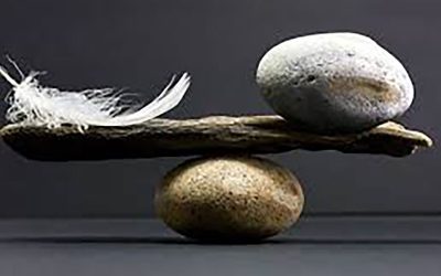 V ravnovesju se skriva moč