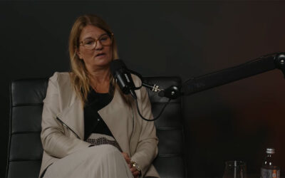 Pogovor s Florence Mario Bratuž o tem zakaj nas je strah biti ranljiv